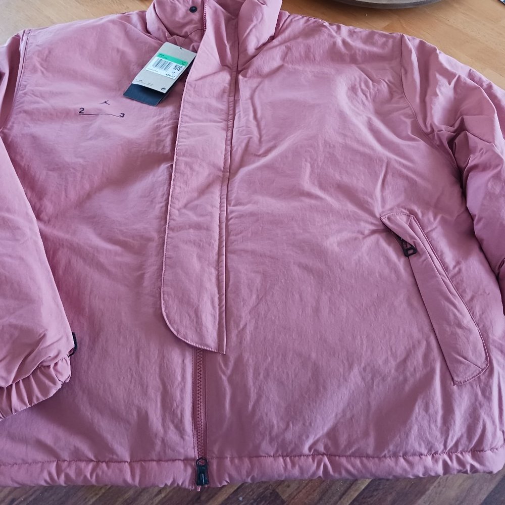 Men's Air Jordan Coat